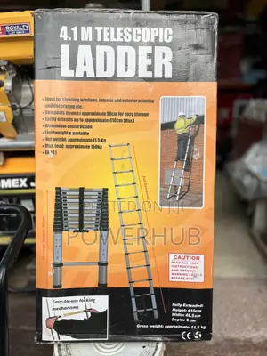 Telescope Ladder