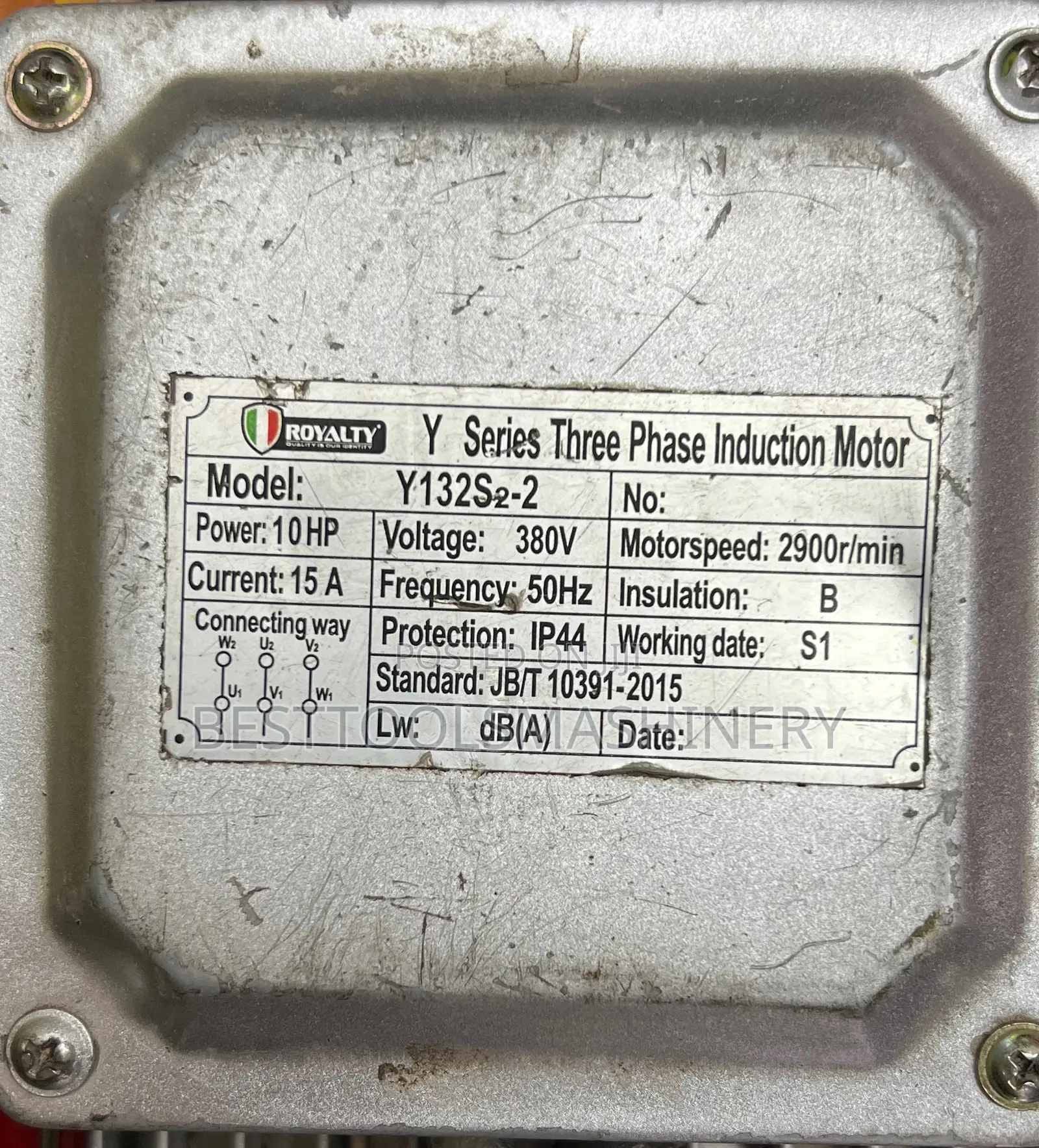 Electric Motors