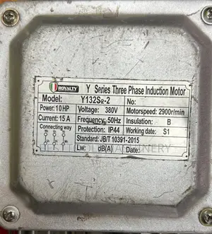 Electric Motors