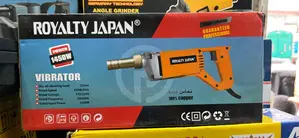 Electric Poker and Shaft