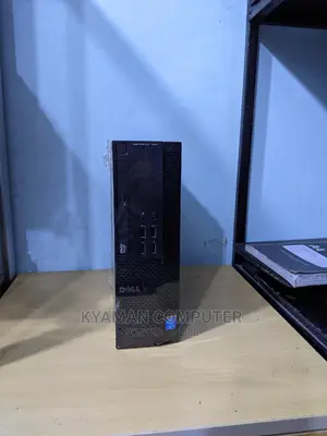 Desktop Computer Dell OptiPlex XE2 4GB Intel Core I3 HDD+SSD 500GB