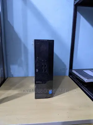 Desktop Computer Dell OptiPlex XE2 4GB Intel Core I3 HDD+SSD 500GB