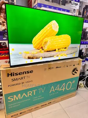 Hisense Smart Inch 40