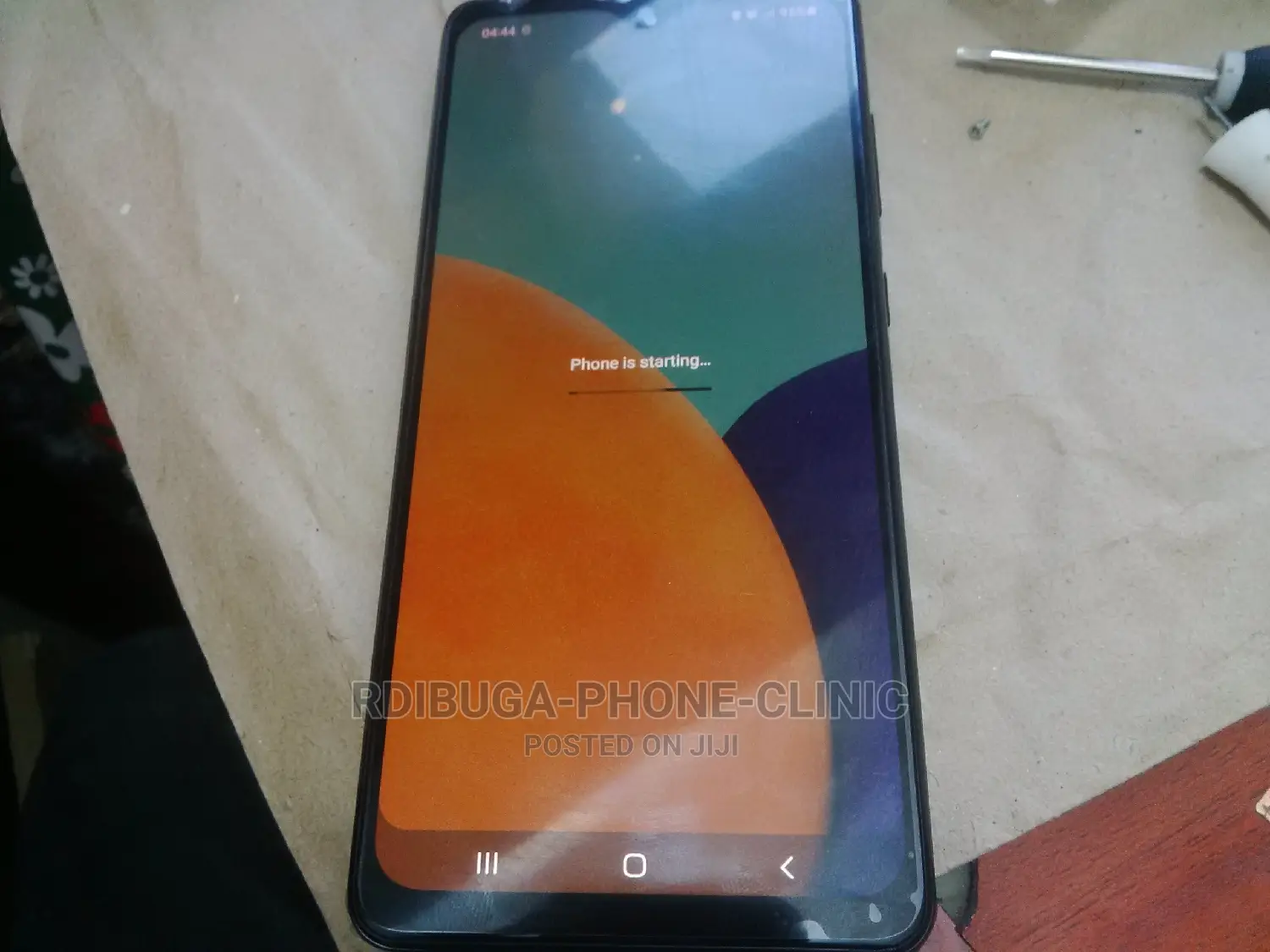 Samsung A52 Ikiwekwa Kioo OG