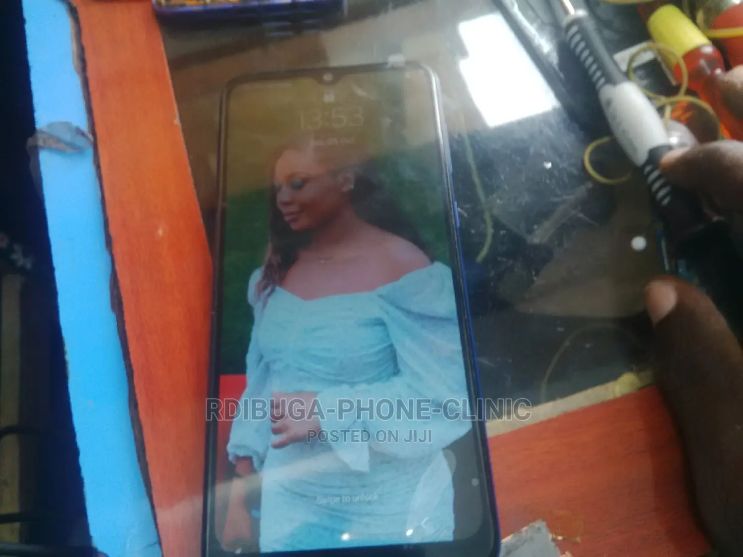 Samsung A04 Ikibadilishwa Kioo Og
