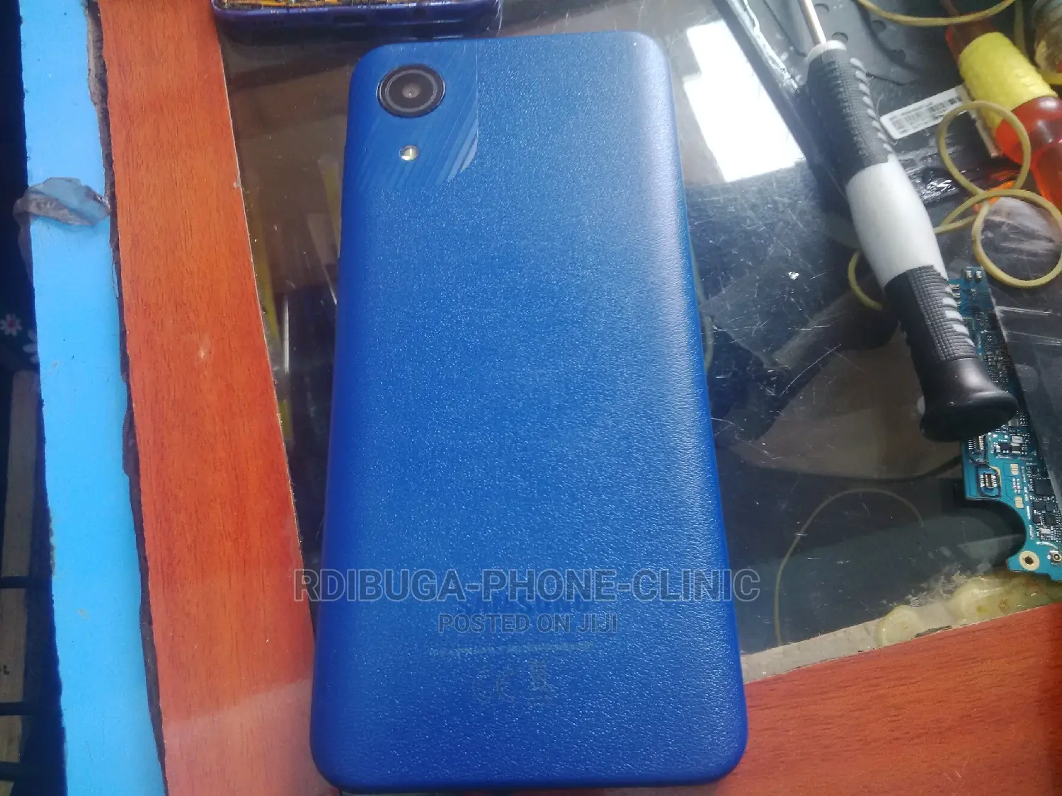 Samsung A04 Ikibadilishwa Kioo Og