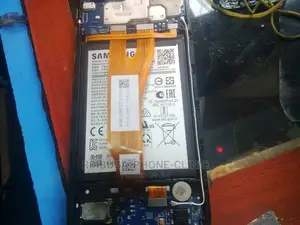 Samsung A04 Ikibadilishwa Kioo Og