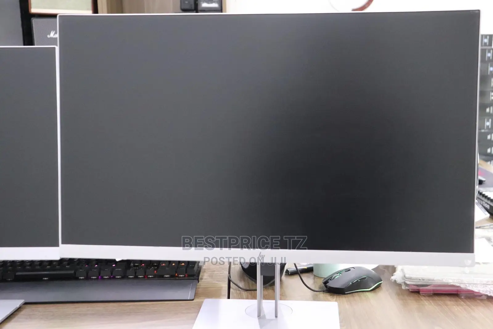 Hp Frameless Monitor 24