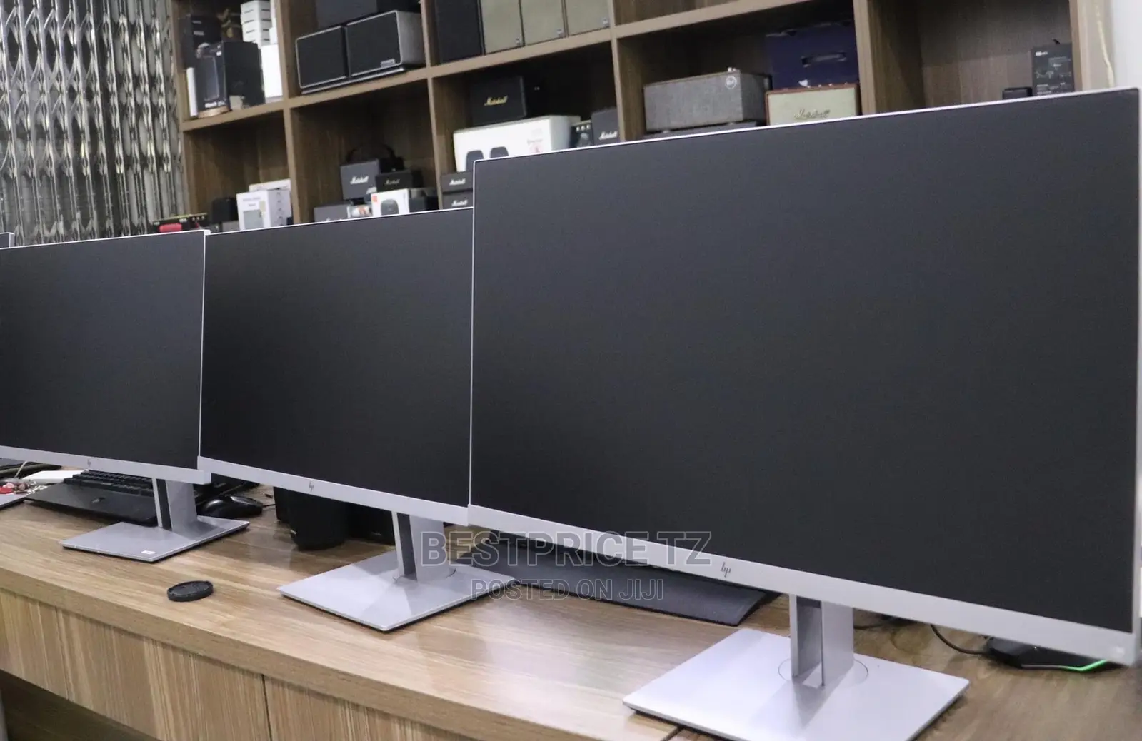 Hp Frameless Monitor 24