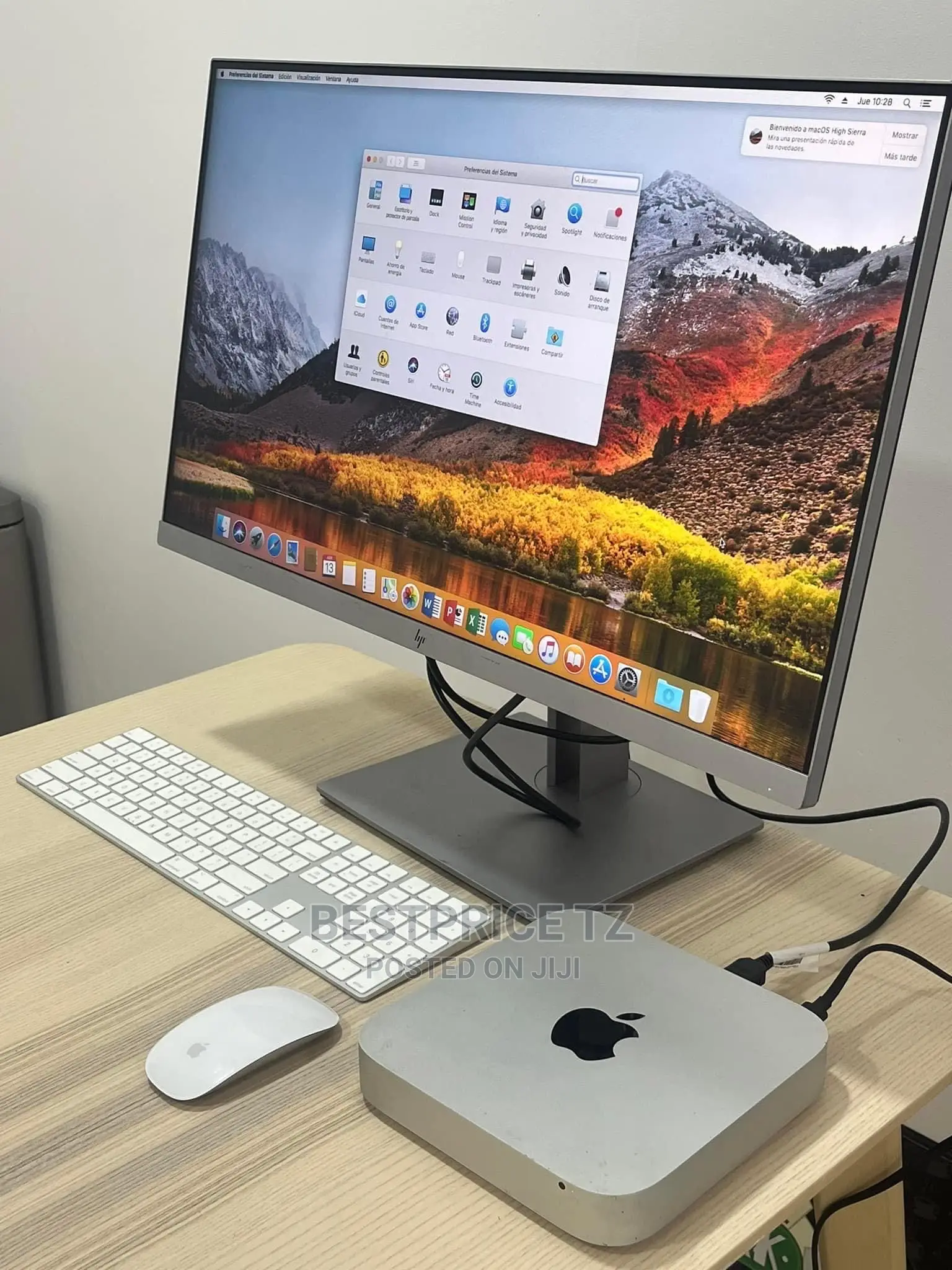 Hp Frameless Monitor 24