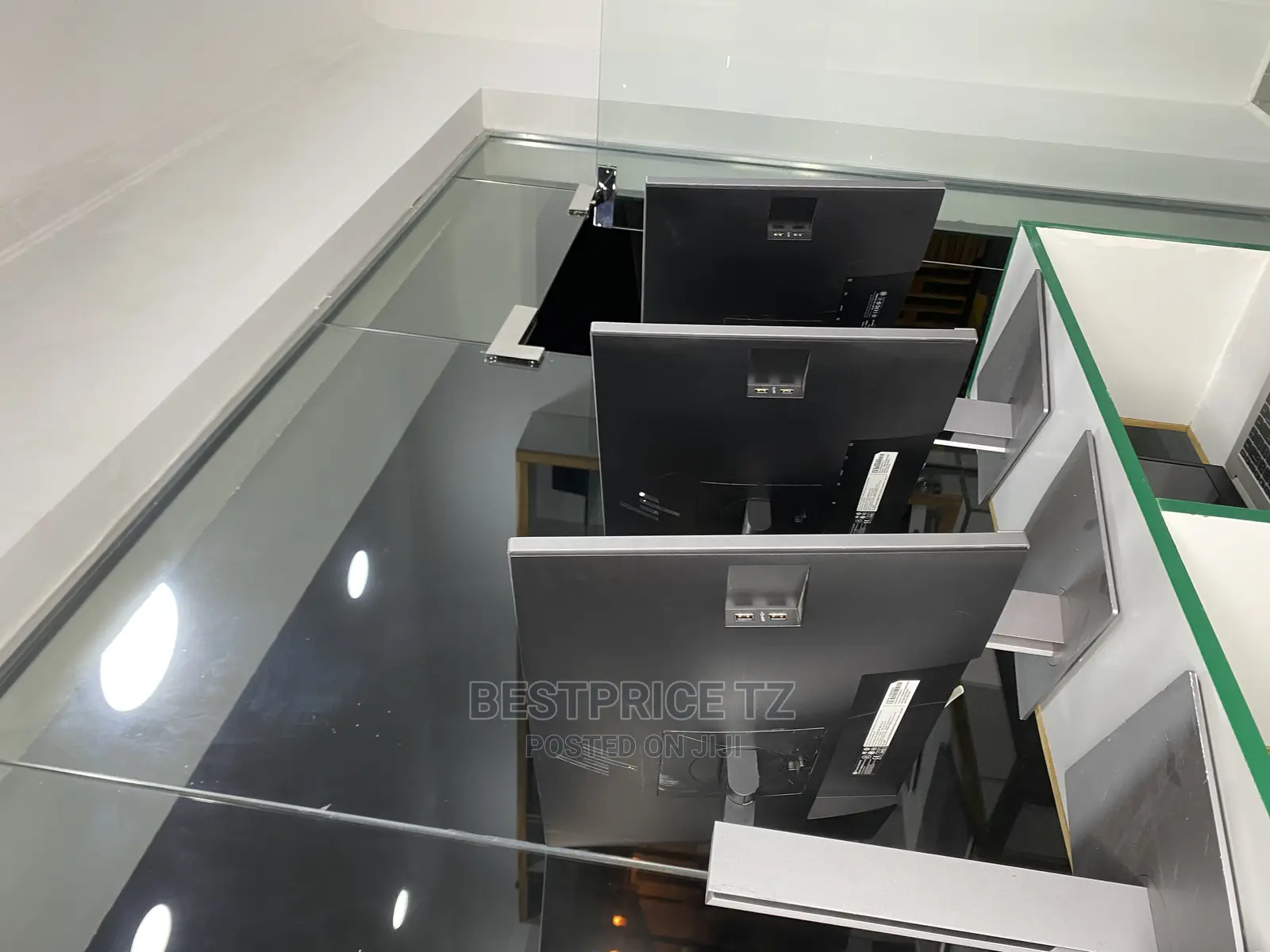 Hp Frameless Monitor 24