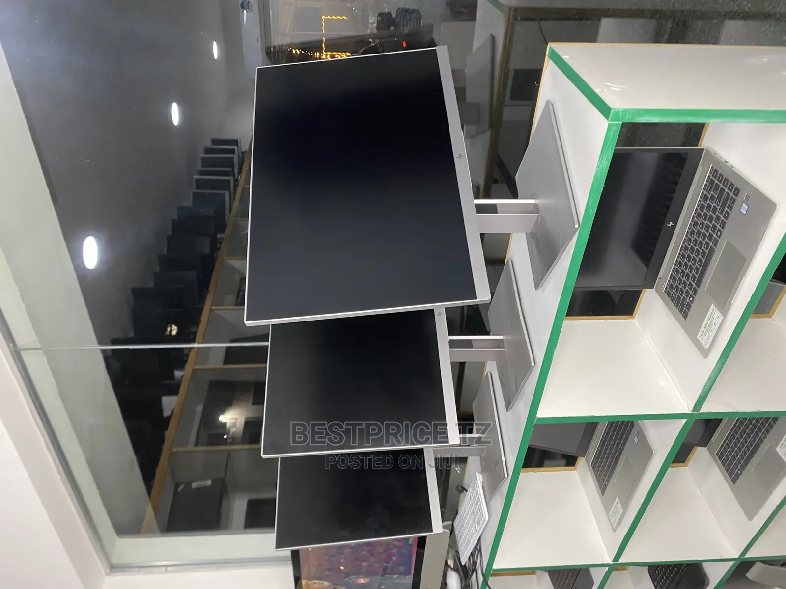 Hp Frameless Monitor 24