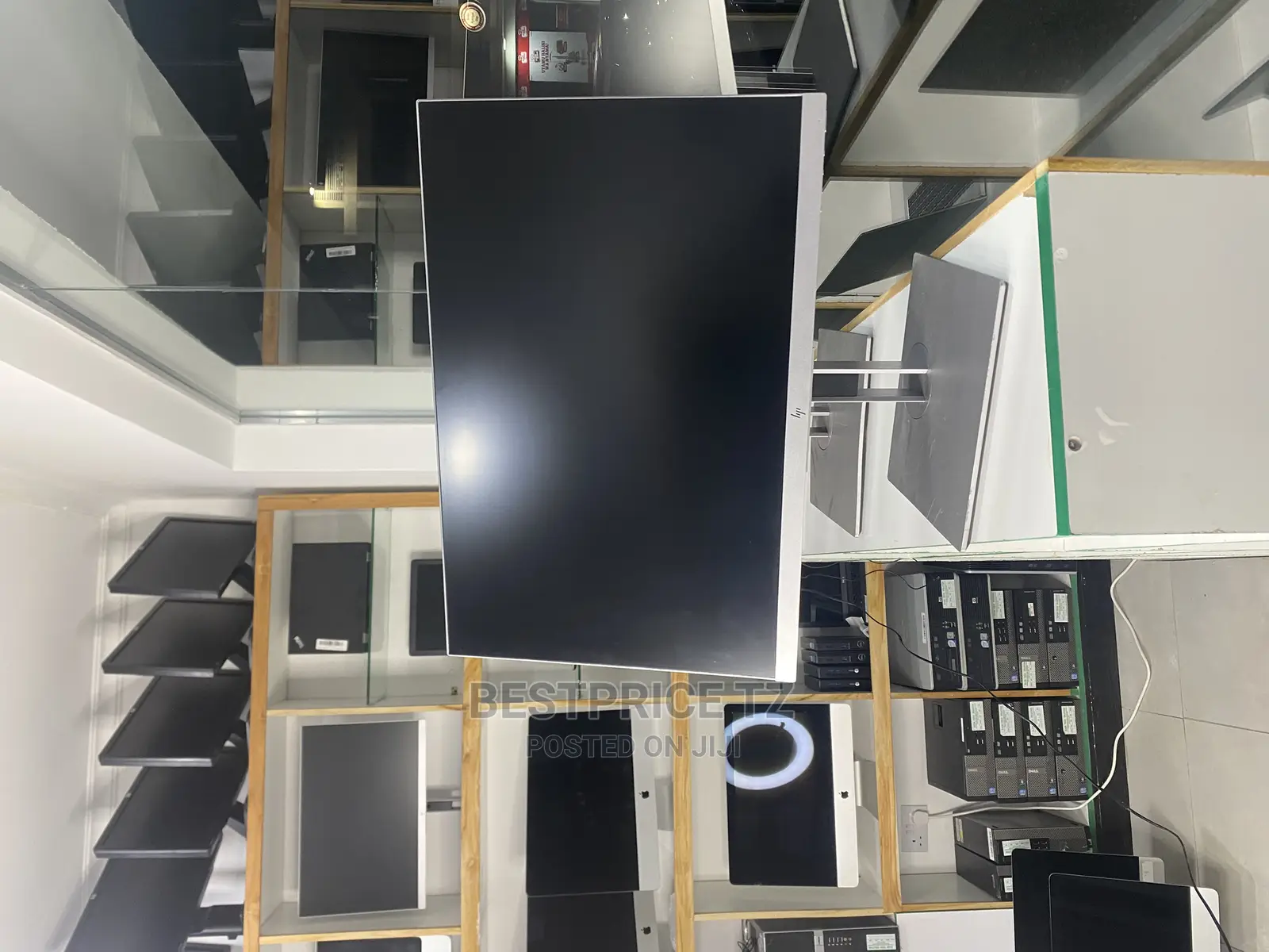 Hp Frameless Monitor 24