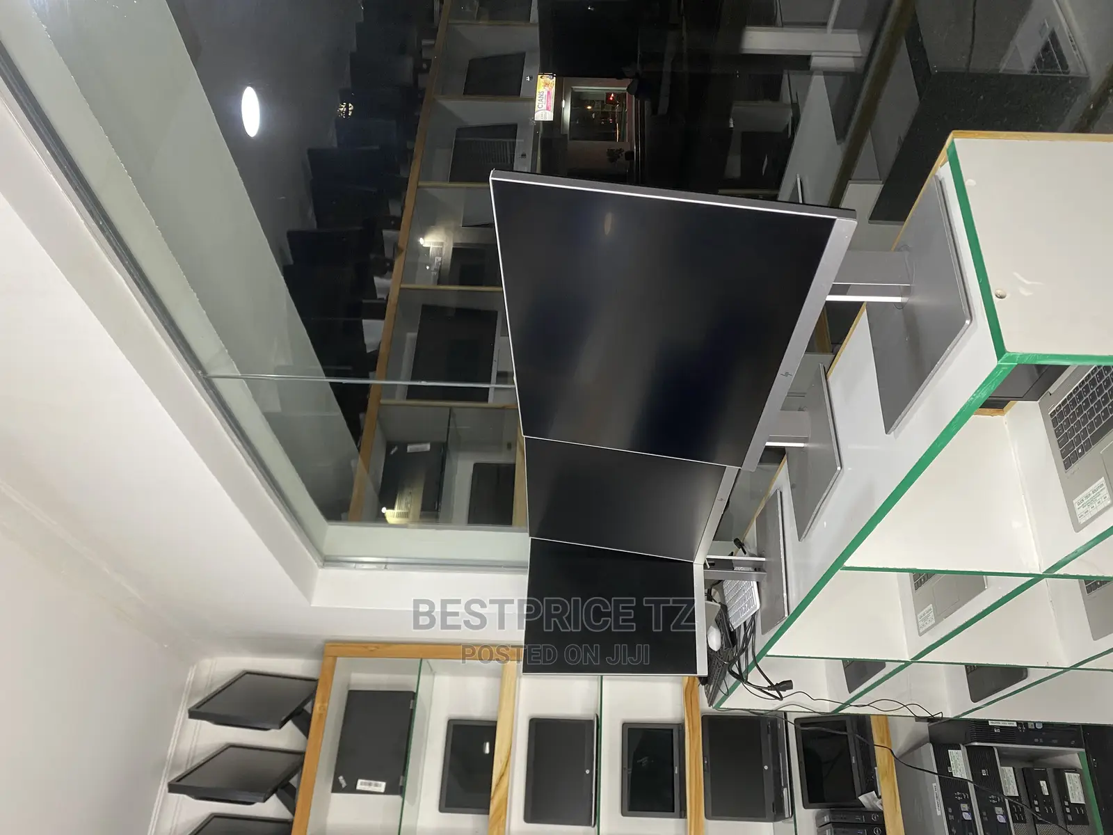 Hp Frameless Monitor 24