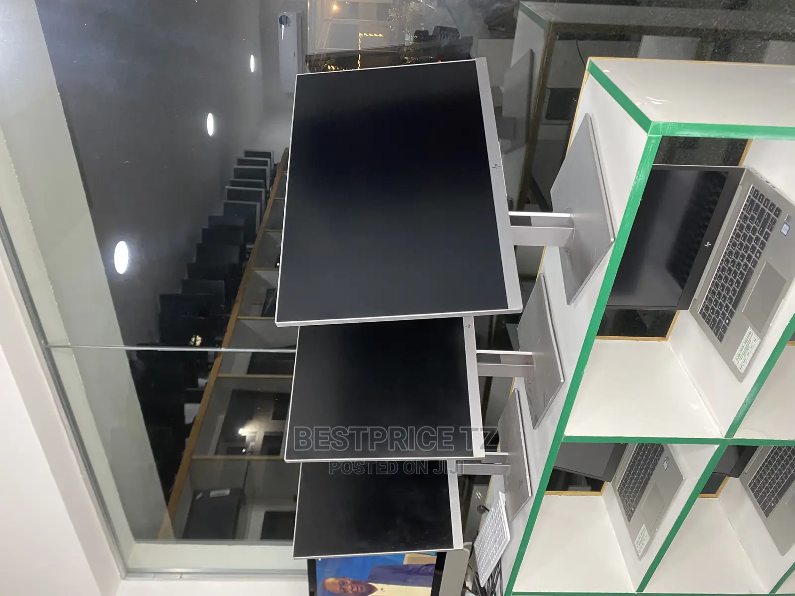 Hp Frameless Monitor 24