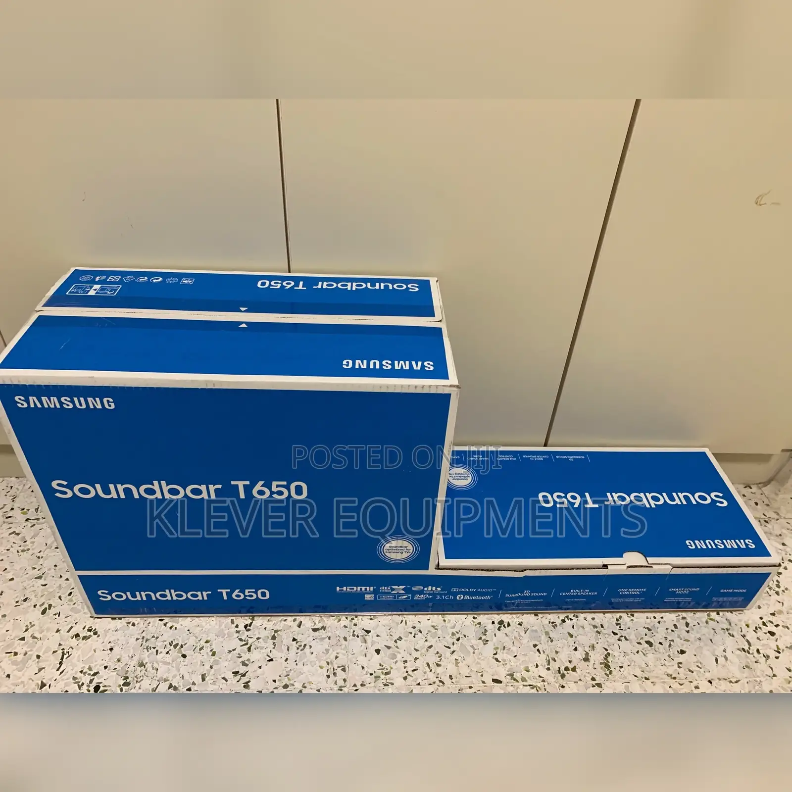 Samsung Soundbar 340watts