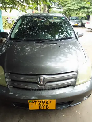 Toyota IST 2005 Gray