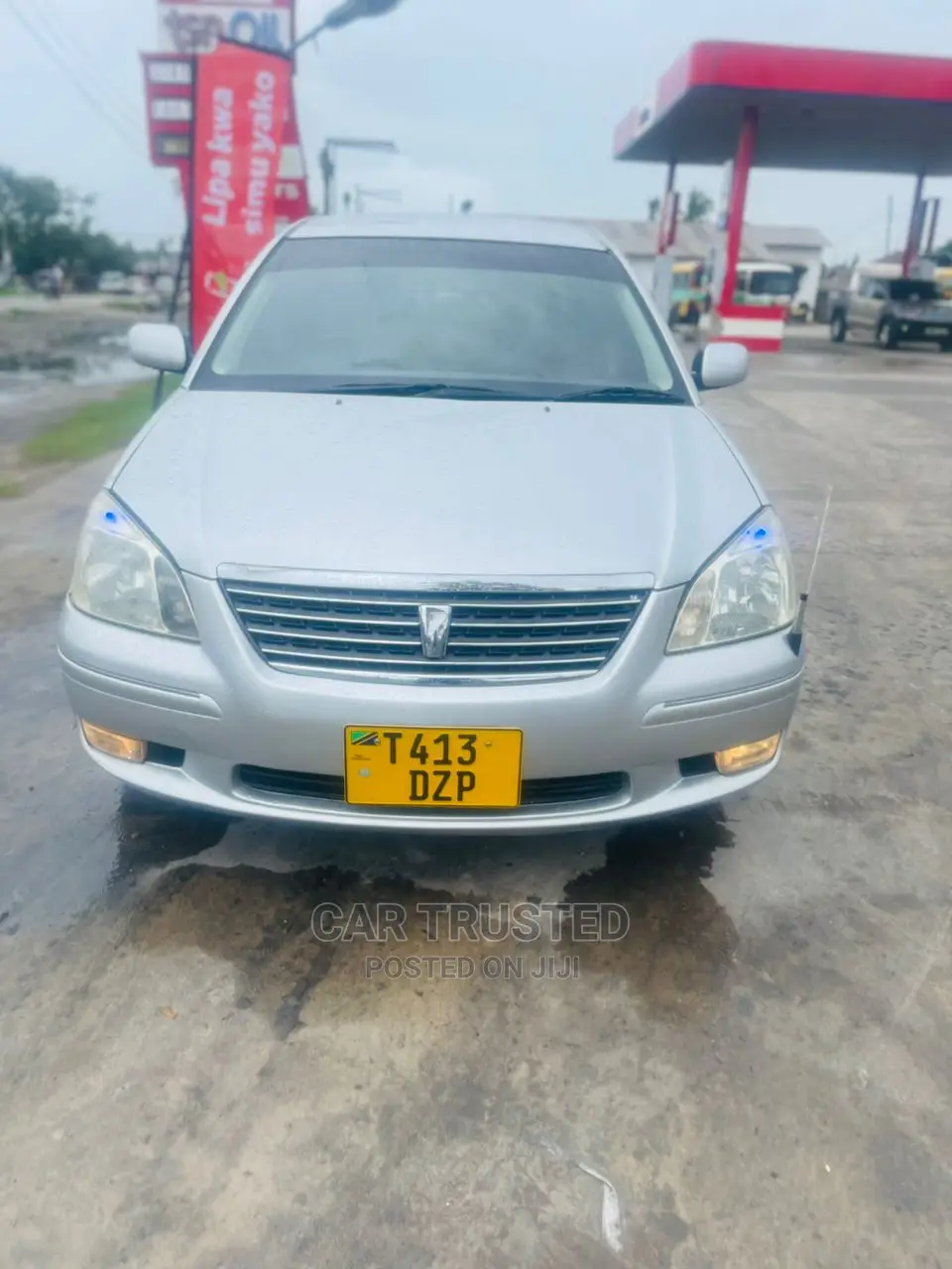 Toyota Premio 1.5 FWD 2005 Silver