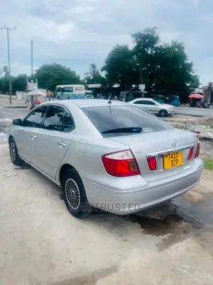 Toyota Premio 1.5 FWD 2005 Silver