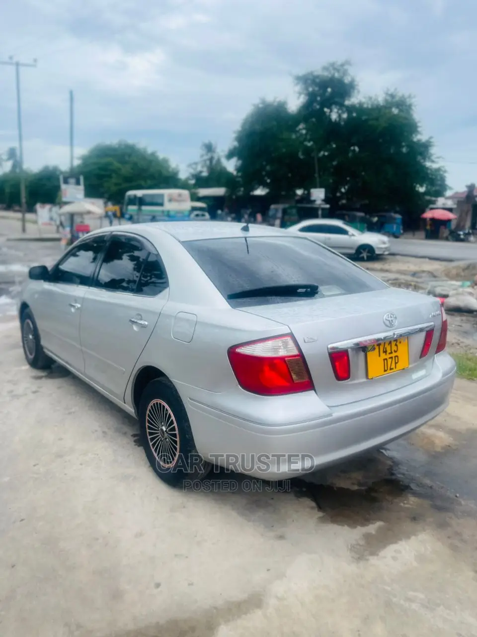 Toyota Premio 1.5 FWD 2005 Silver