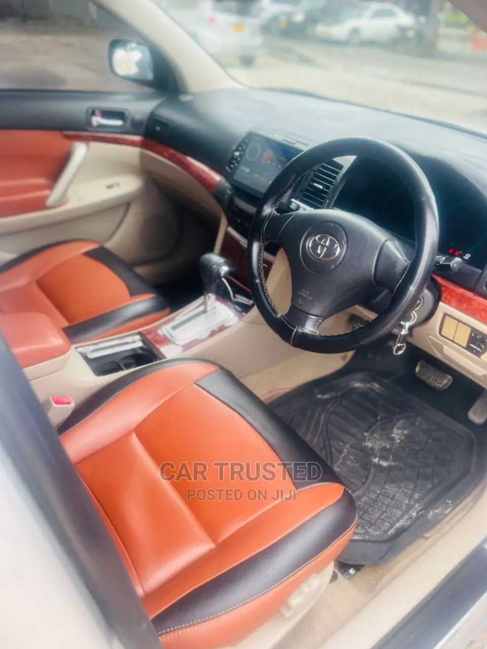 Toyota Premio 1.5 FWD 2005 Silver