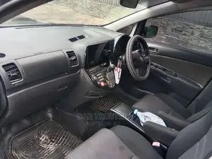 Toyota Wish 2003 Beige