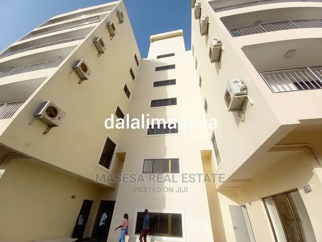 Furnished 3bdrm Apartment in Masaki for Rent