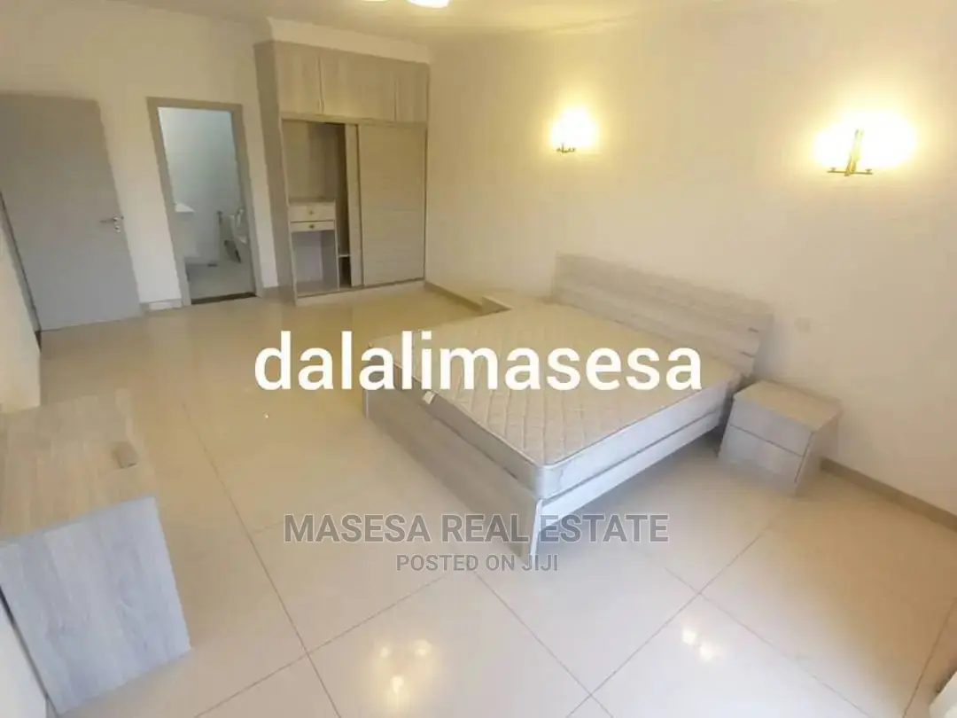 Furnished 3bdrm Apartment in Masaki for Rent
