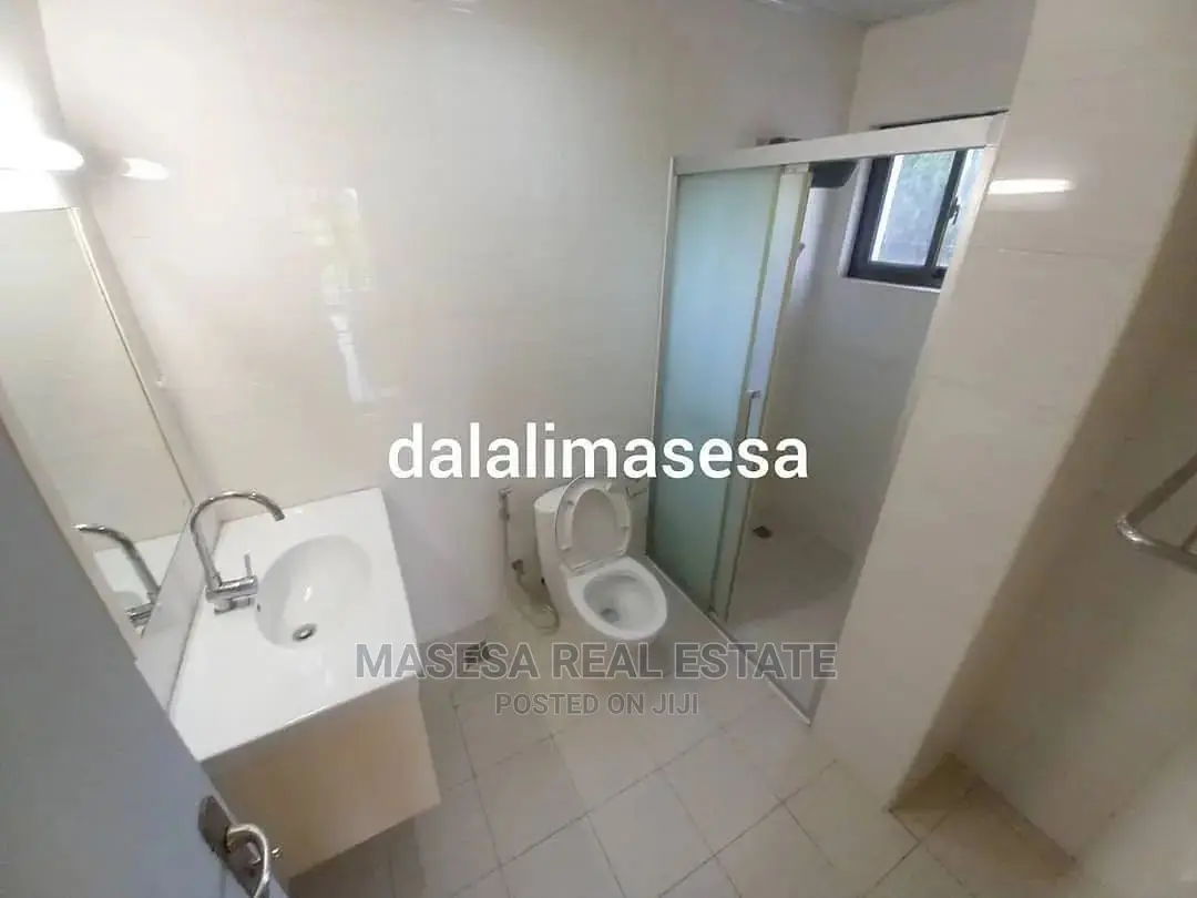 Furnished 3bdrm Apartment in Masaki for Rent
