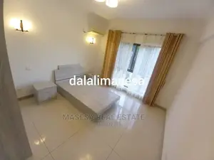 Furnished 3bdrm Apartment in Masaki for Rent
