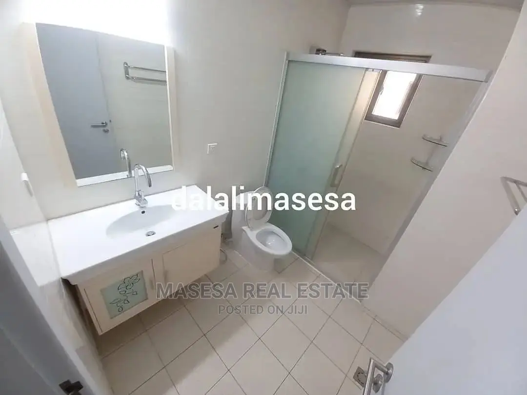 Furnished 3bdrm Apartment in Masaki for Rent
