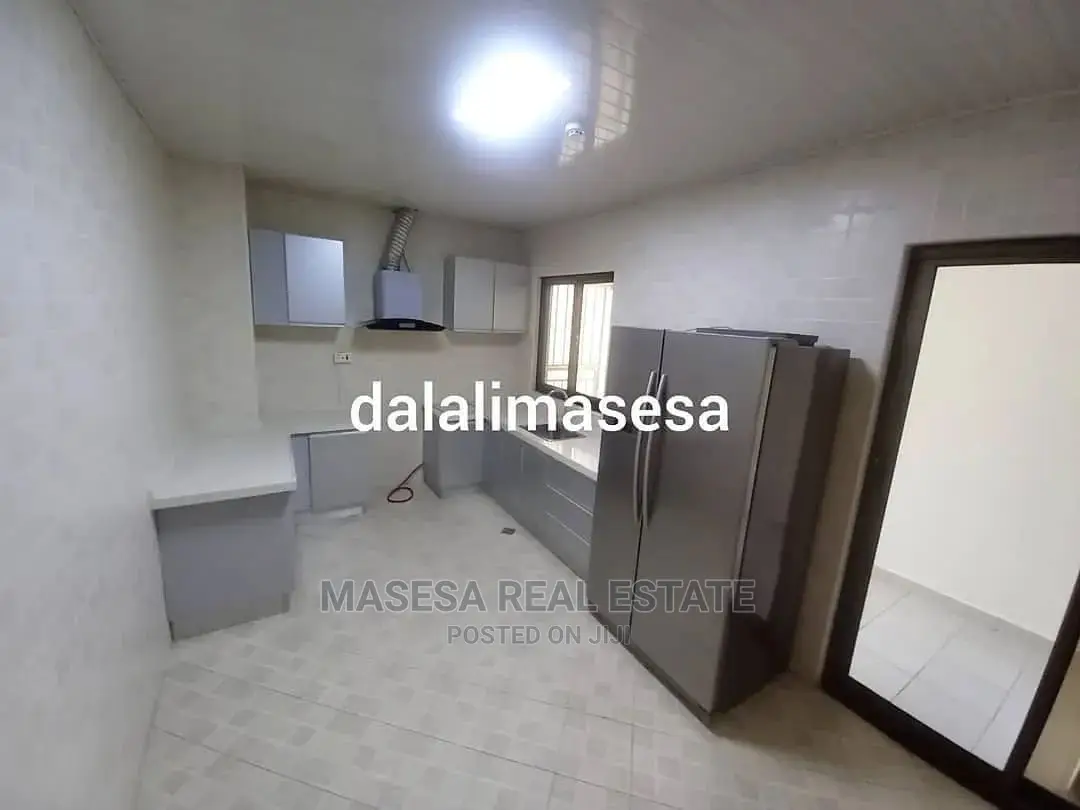 Furnished 3bdrm Apartment in Masaki for Rent