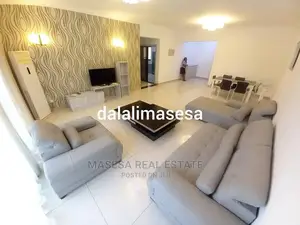 Furnished 3bdrm Apartment in Masaki for Rent