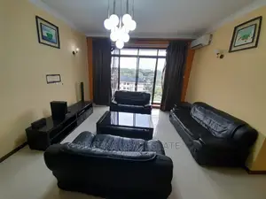 Furnished 3bdrm Apartment in Msasani for Rent