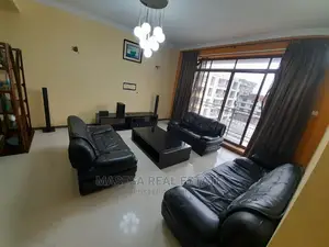 Furnished 3bdrm Apartment in Msasani for Rent