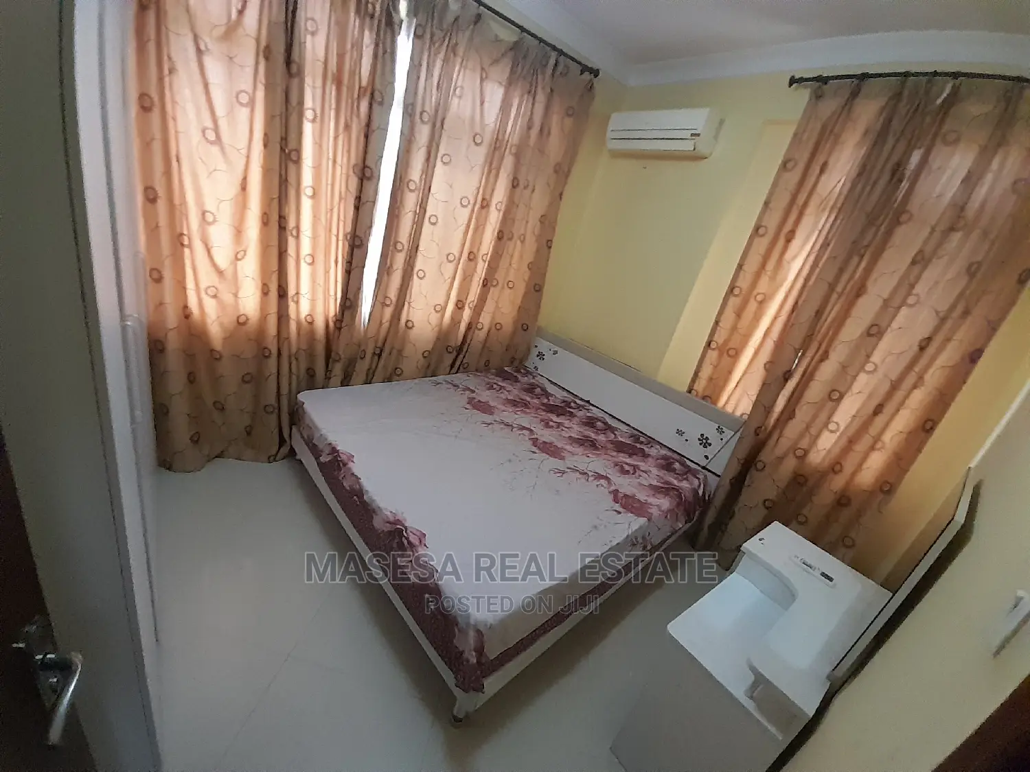 Furnished 3bdrm Apartment in Msasani for Rent