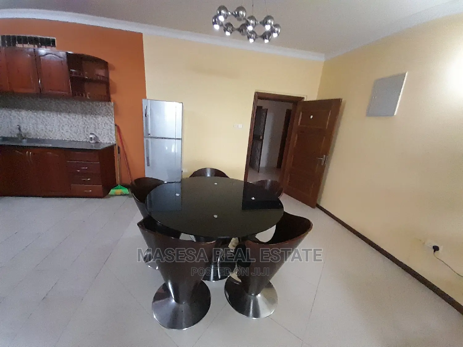 Furnished 3bdrm Apartment in Msasani for Rent