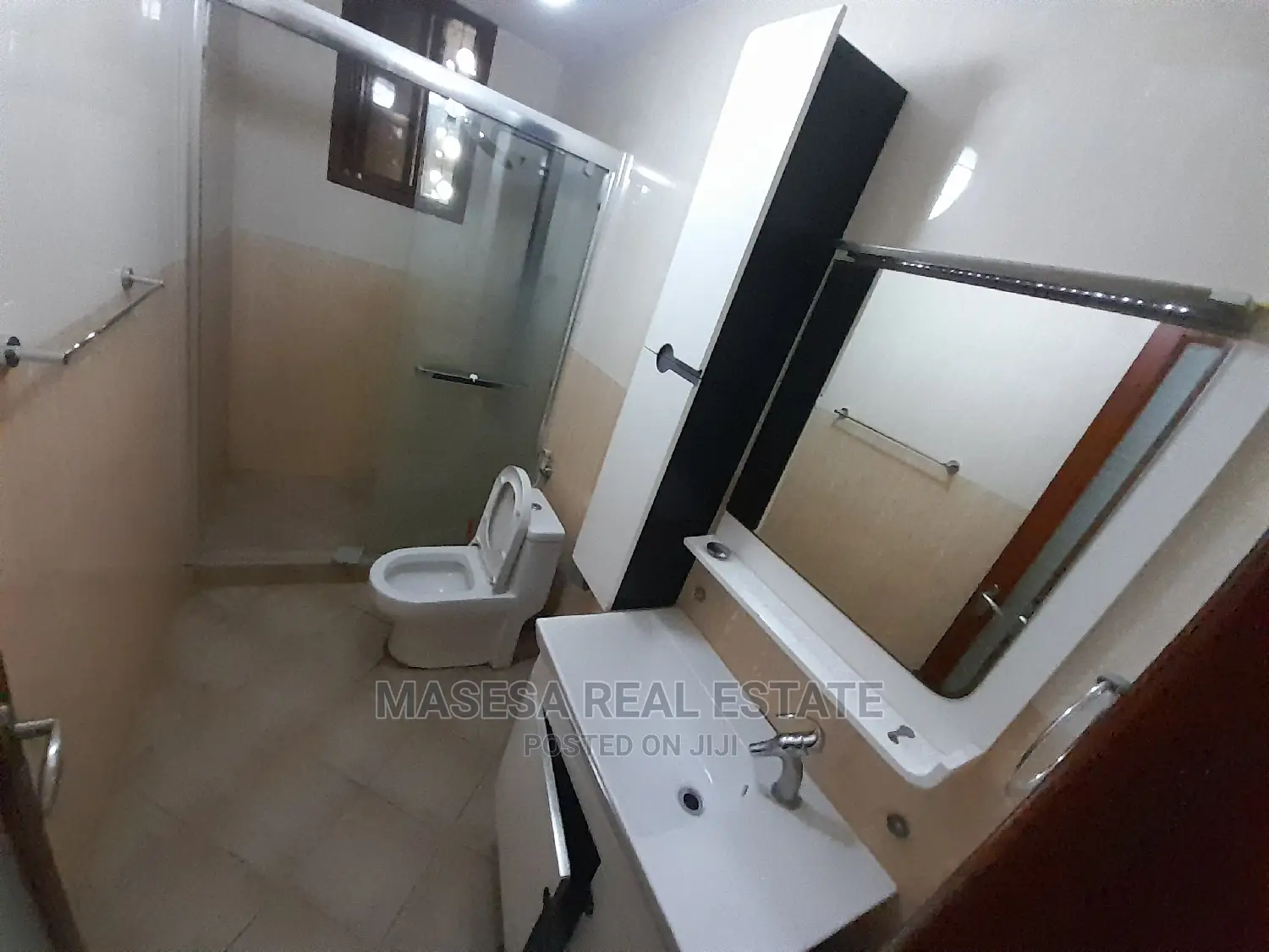Furnished 3bdrm Apartment in Msasani for Rent