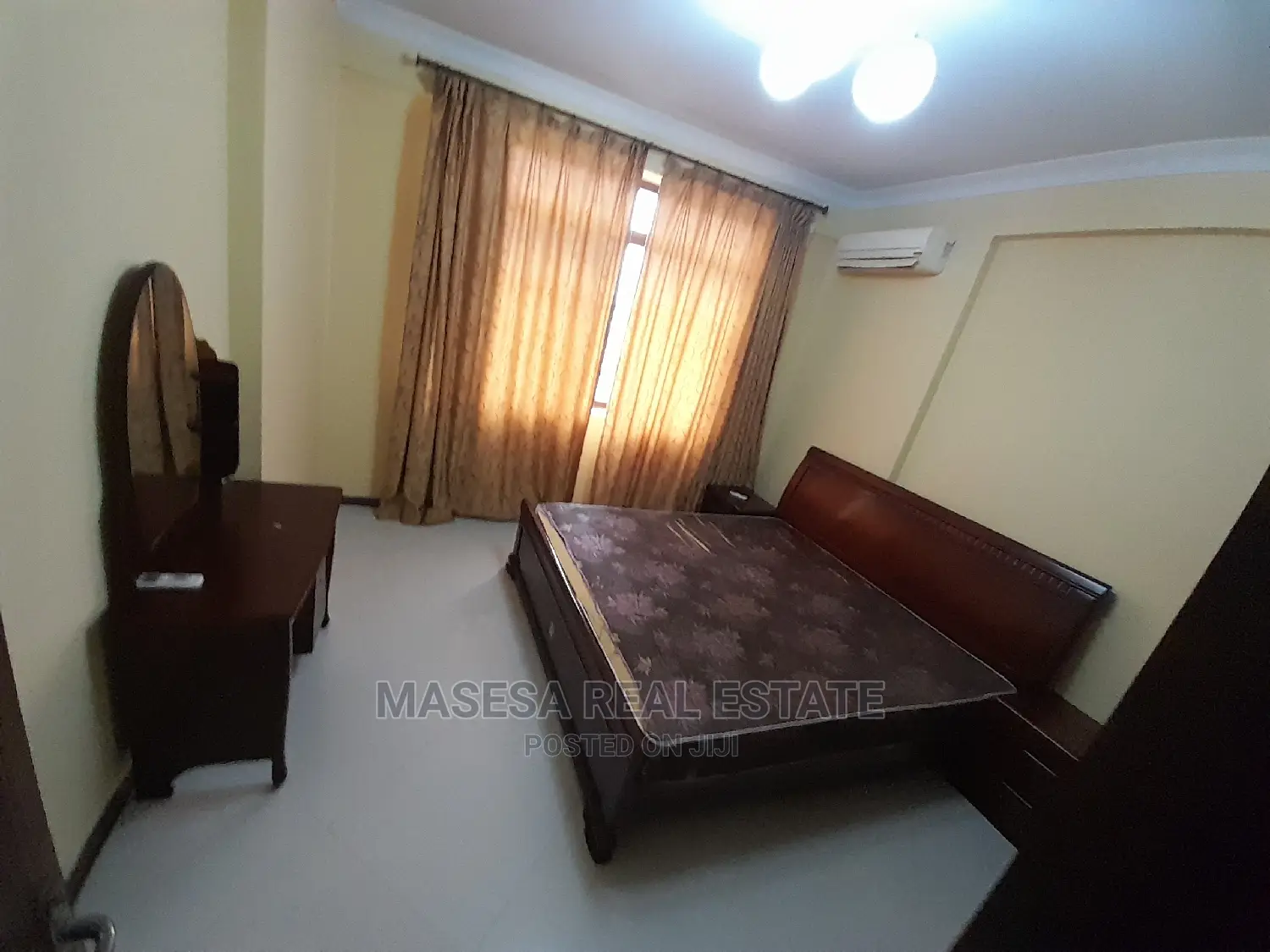 Furnished 3bdrm Apartment in Msasani for Rent