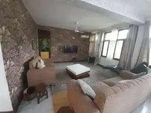 Furnished 3bdrm Apartment in Masaki for Rent