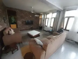 Furnished 3bdrm Apartment in Masaki for Rent
