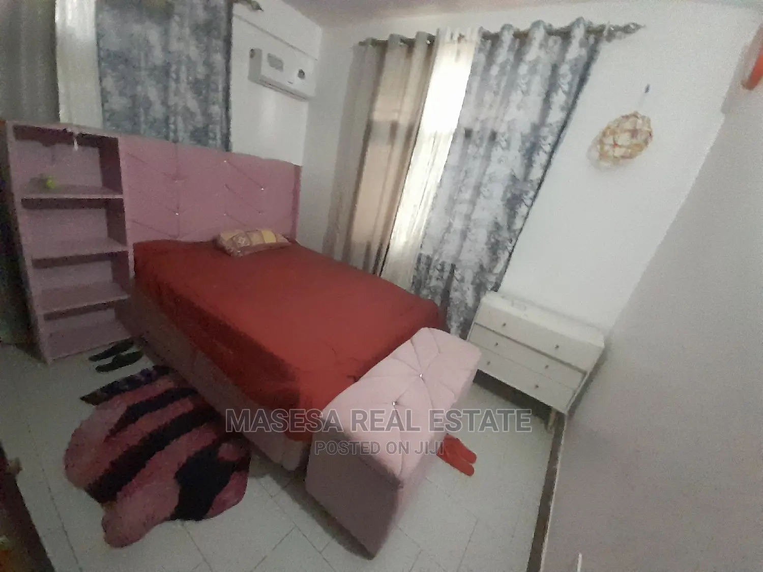Furnished 3bdrm Apartment in Masaki for Rent