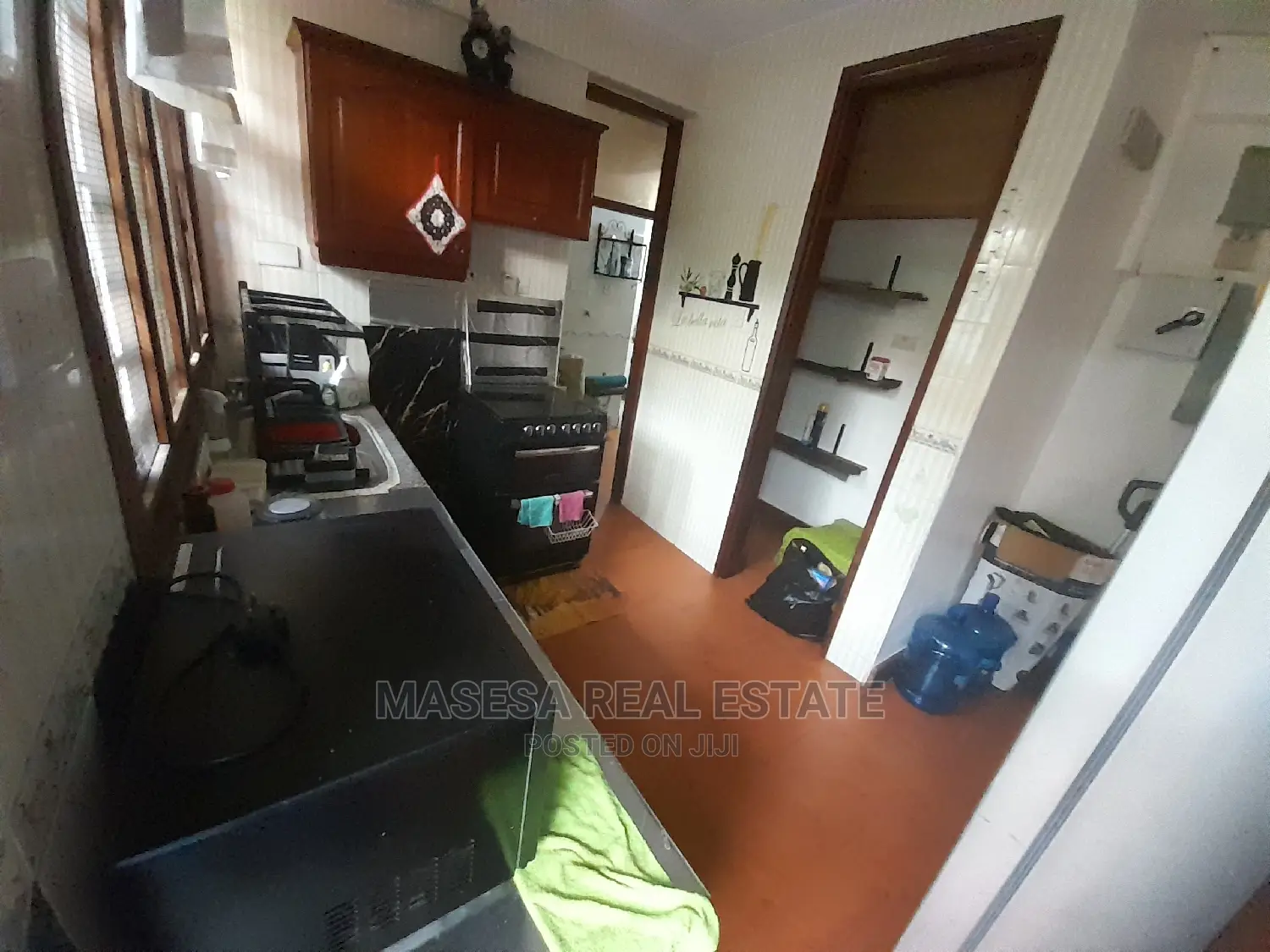 Furnished 3bdrm Apartment in Masaki for Rent