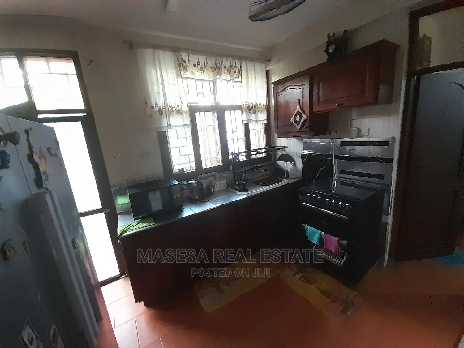 Furnished 3bdrm Apartment in Masaki for Rent
