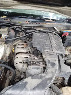 Toyota Mark II 2.0 RWD 2001 White