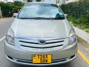 Toyota Corolla Spacio 1.8 X 2WD 2006 Silver