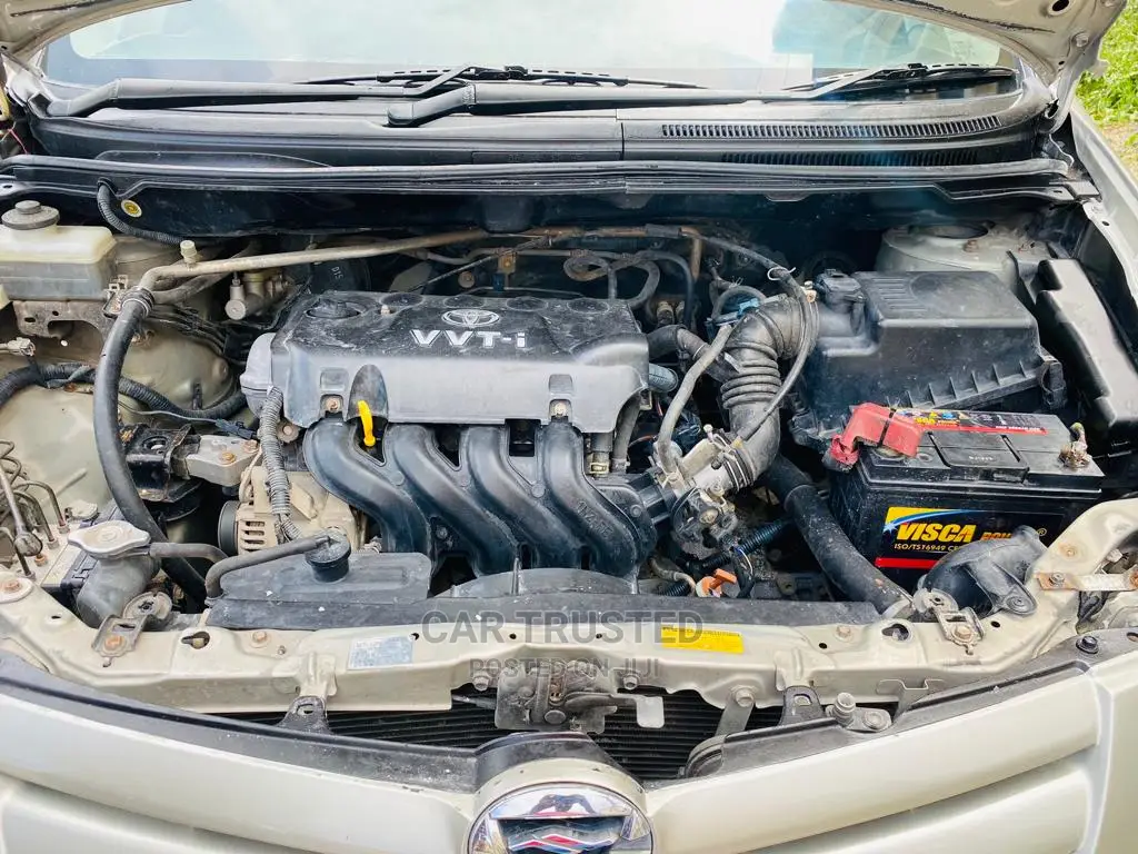 Toyota Corolla Spacio 1.8 X 2WD 2006 Silver