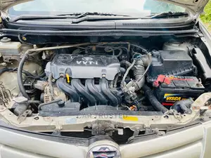 Toyota Corolla Spacio 1.8 X 2WD 2006 Silver