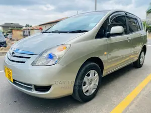 Toyota Corolla Spacio 1.8 X 2WD 2006 Silver