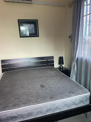 Furnished 1bdrm Apartment in Bunju for Rent
